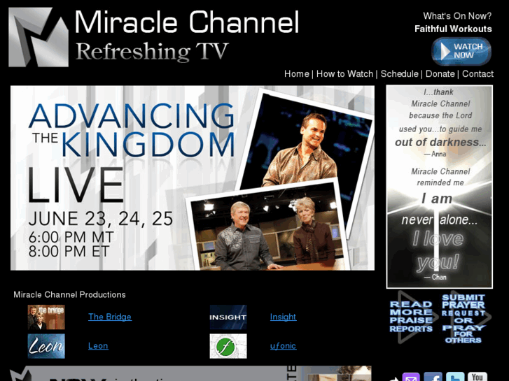 www.miraclechannel.ca