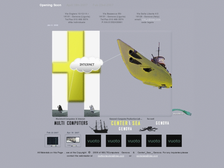 www.multicomputers.info