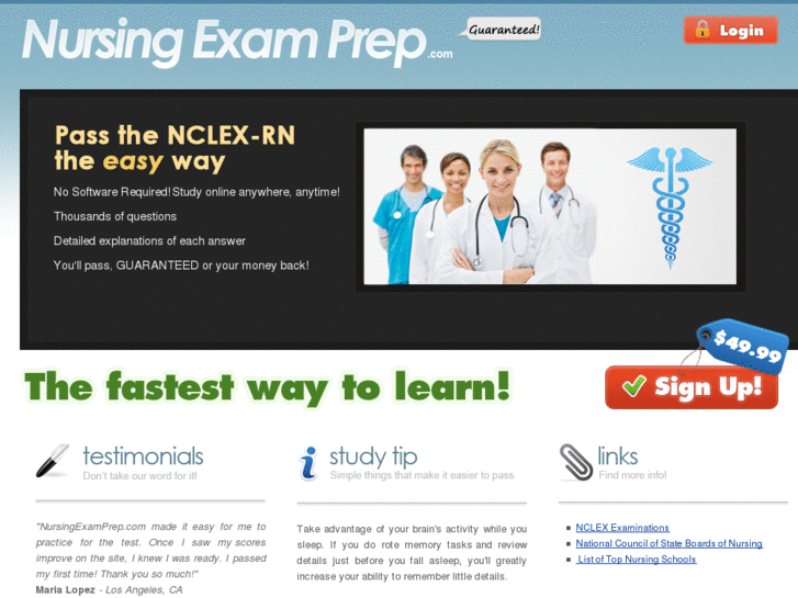 www.nursingexamprep.com