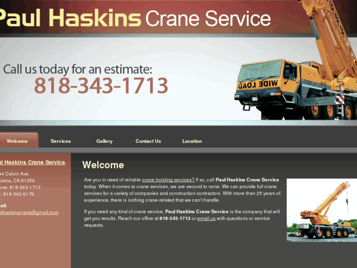 www.paulhaskinscrane.com