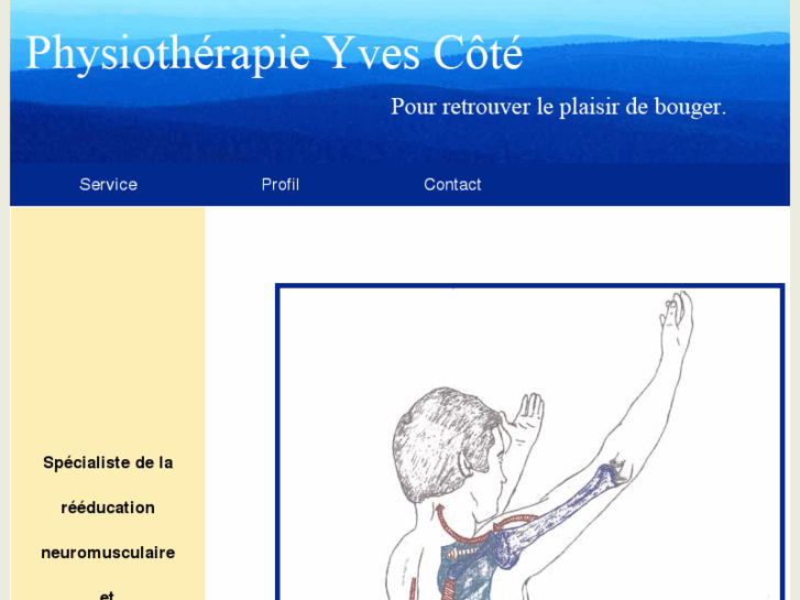 www.physiotherapieyvescote.com