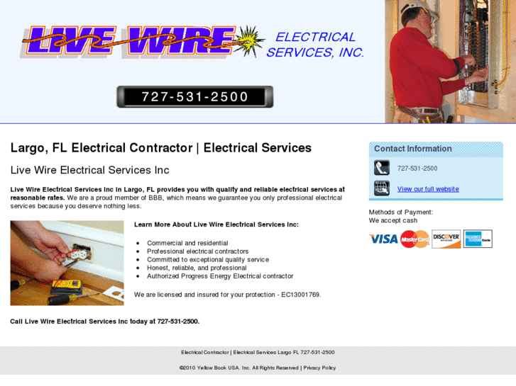 www.pinellaselectrical.com