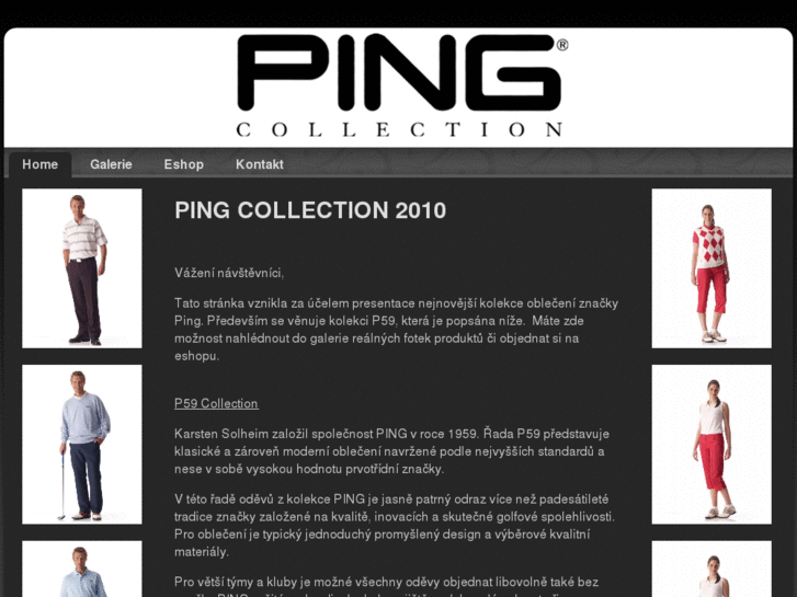 www.pingcollection.cz