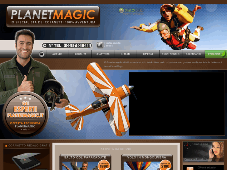 www.planetmagic.it