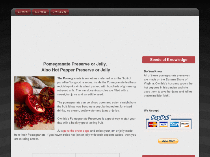 www.pomegranatepreserves.com