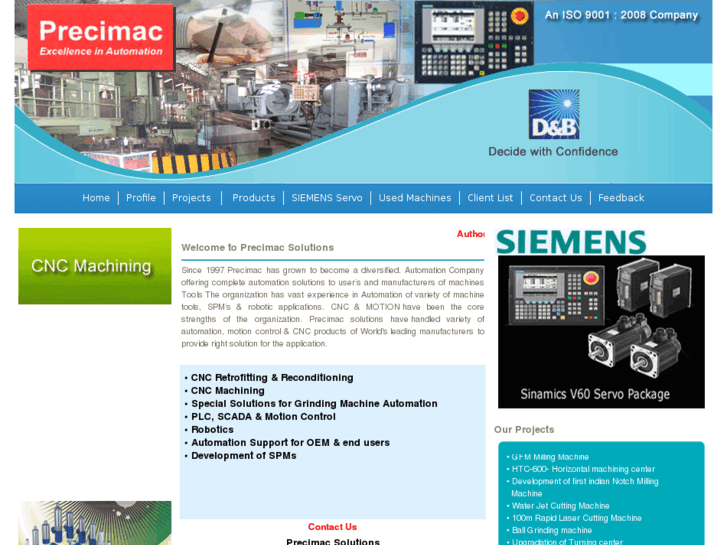www.precimacsystems.com