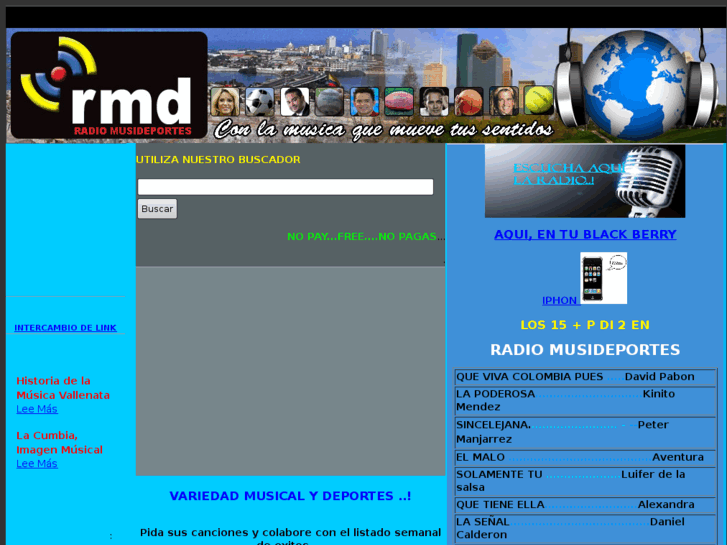 www.radiomusideportes.com