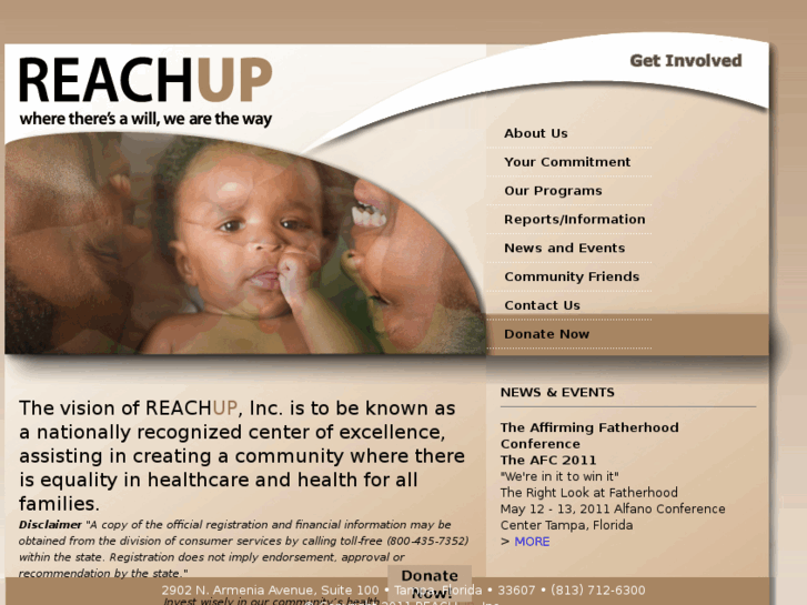 www.reachupfoundation.com