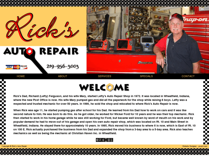 www.ricks-auto-repair.com