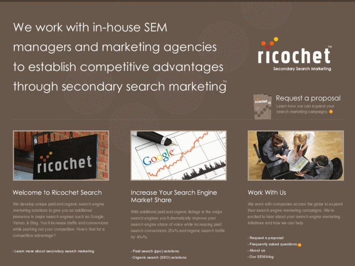 www.ricochetsearch.com