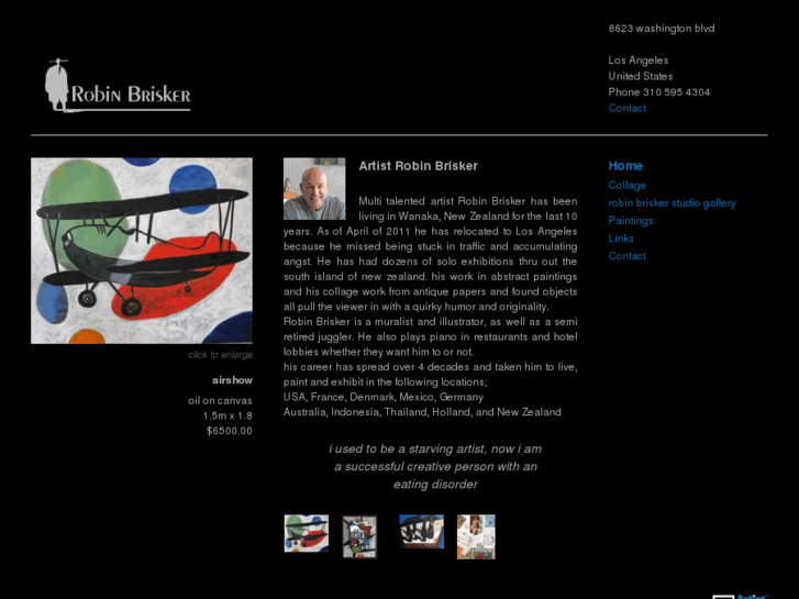 www.robinbrisker.co.nz