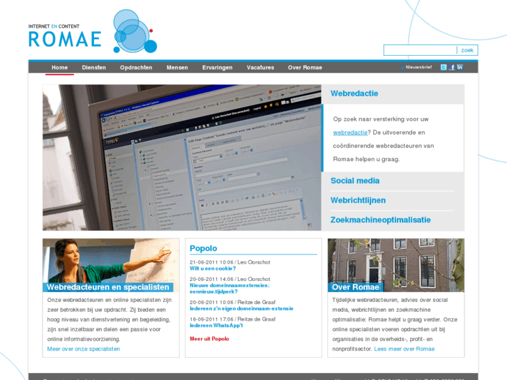 www.romae.nl