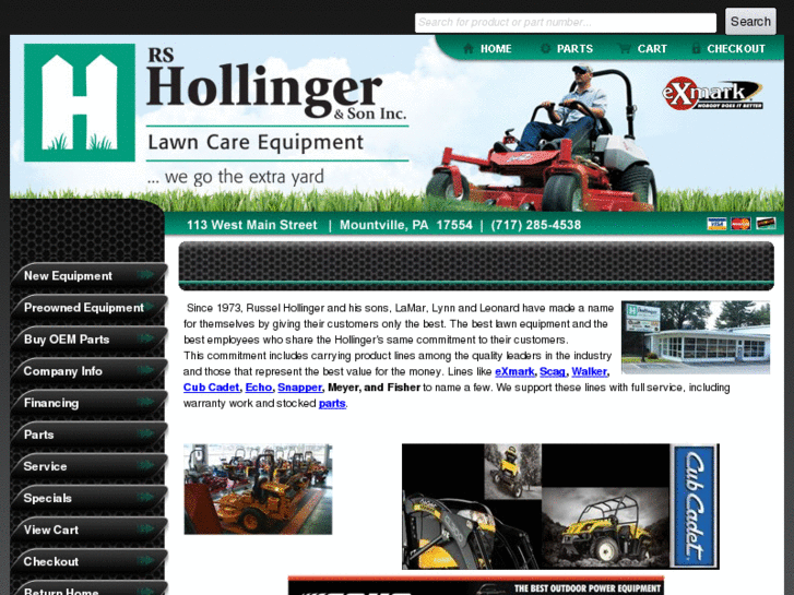 www.rshollinger.com
