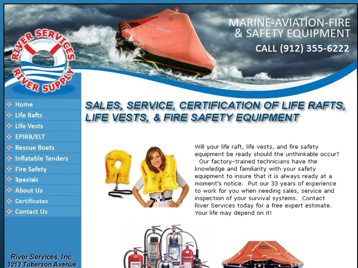 www.rsliferafts.com