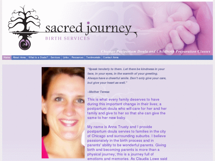 www.sacredjourneybirth.com