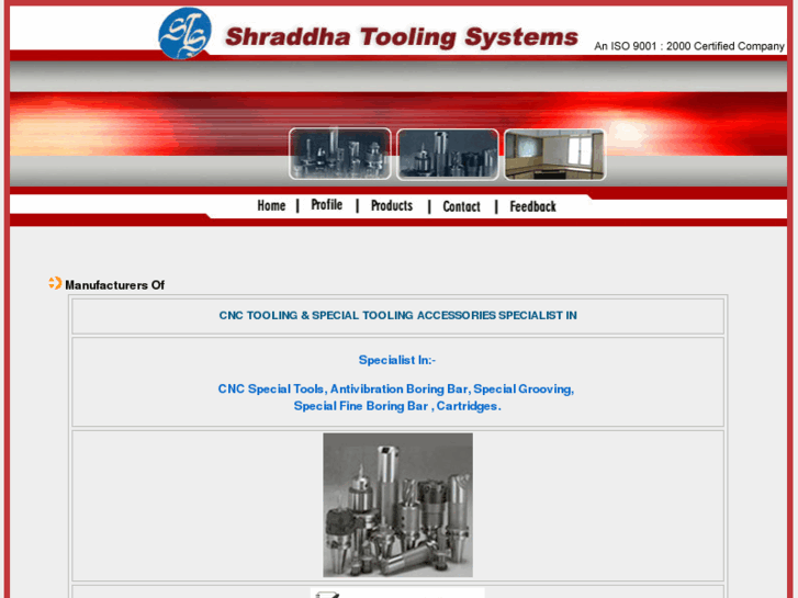 www.shraddhatooling.com