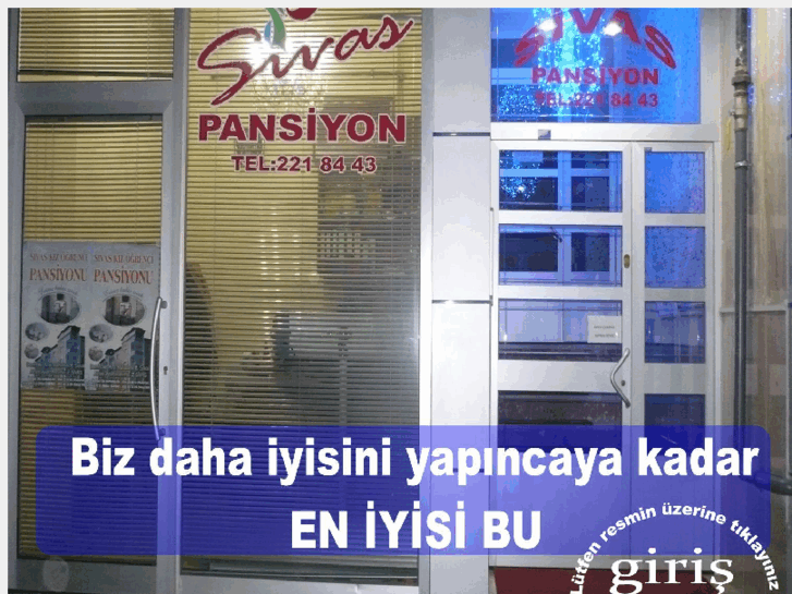 www.sivaskizogrencipansiyonu.com