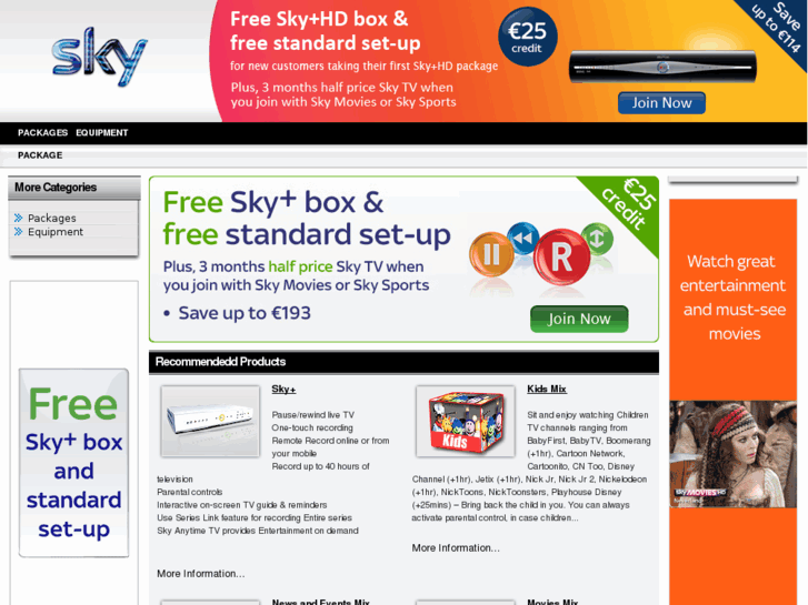 www.skytv-offers.net