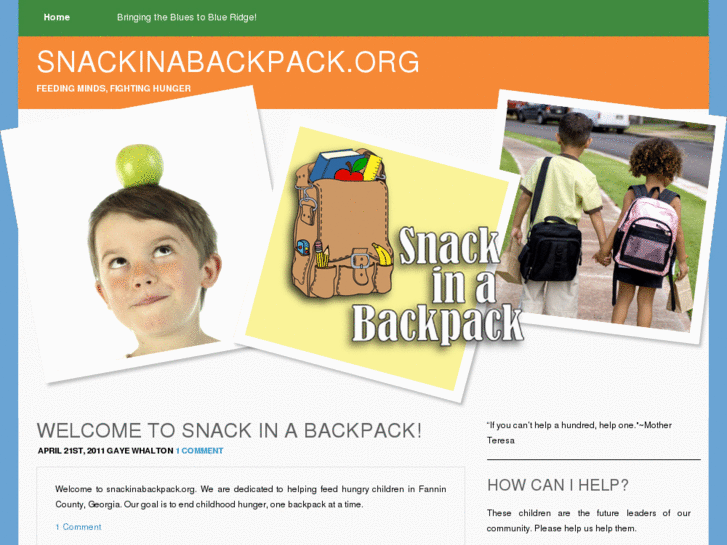 www.snackinabackpack.org