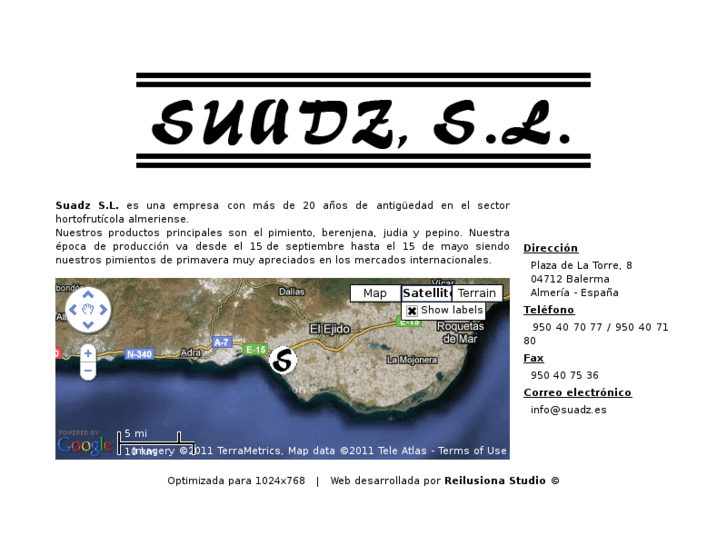 www.suadz.es