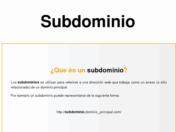 www.sub-dominio.com