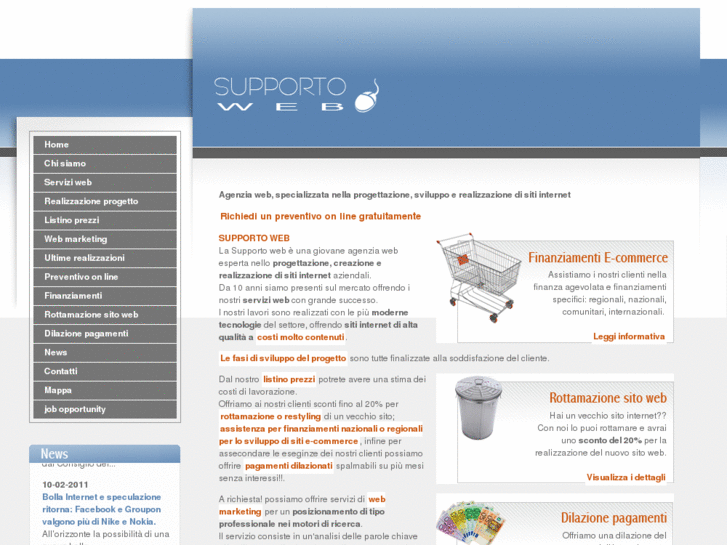 www.supportoweb.it