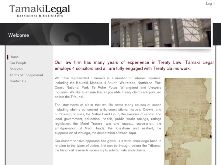 www.tamakilegal.com