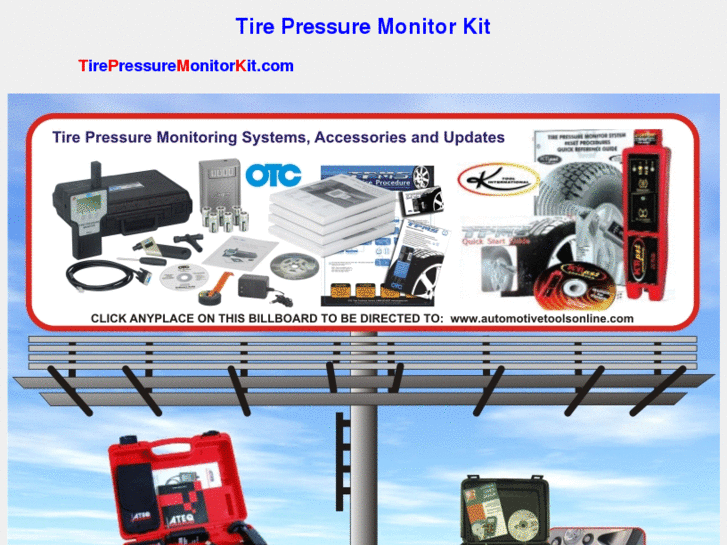 www.tirepressuremonitorkit.com