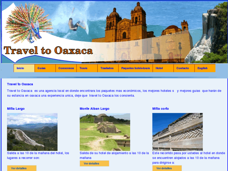 www.traveltooaxaca.com