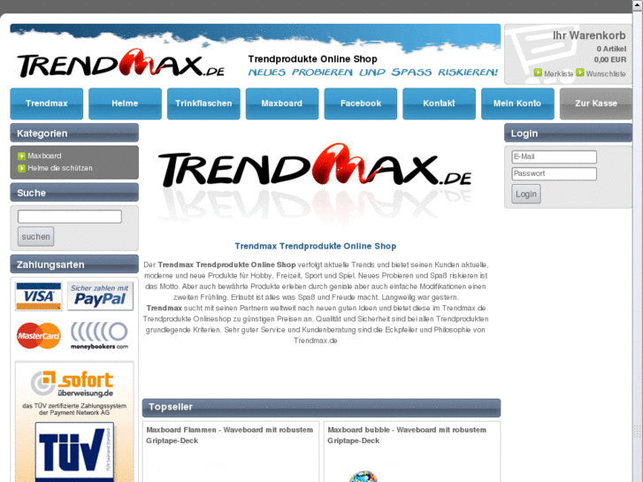 www.trendmax.de