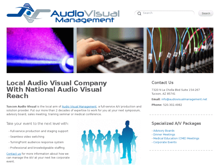 www.tucsonaudiovisual.com