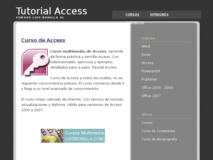 www.tutorialaccess.net