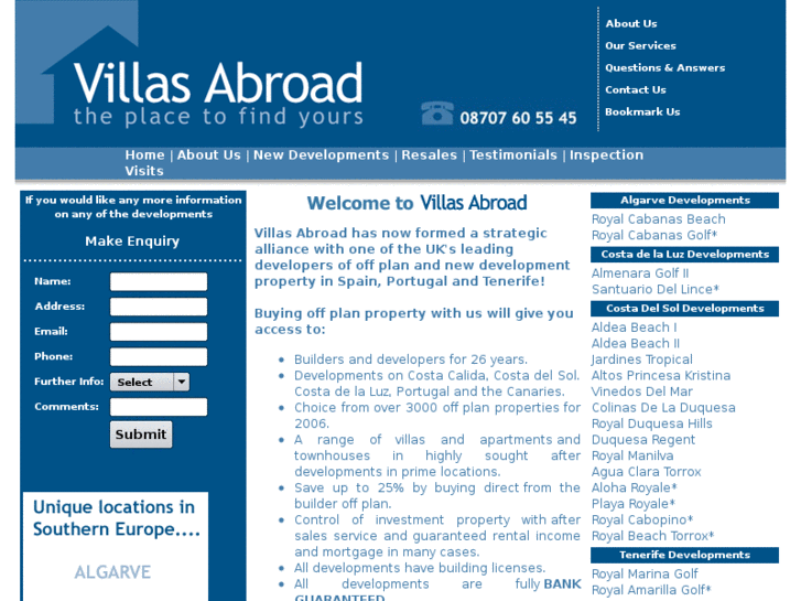 www.villasabroad.co.uk