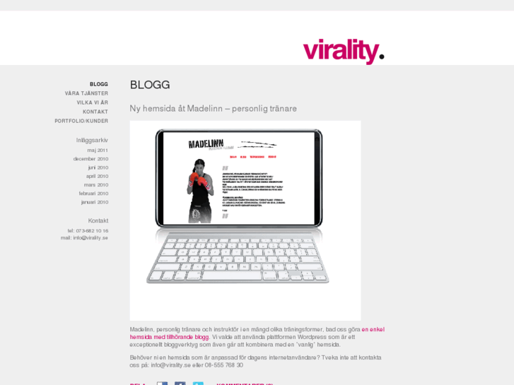 www.virality.se