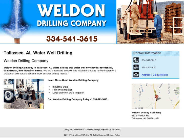 www.weldondrillingcompany.com