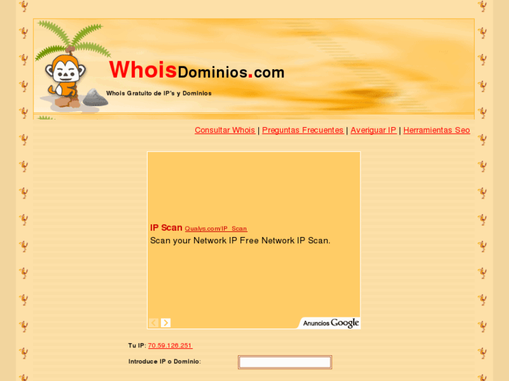 www.whoisdominios.com