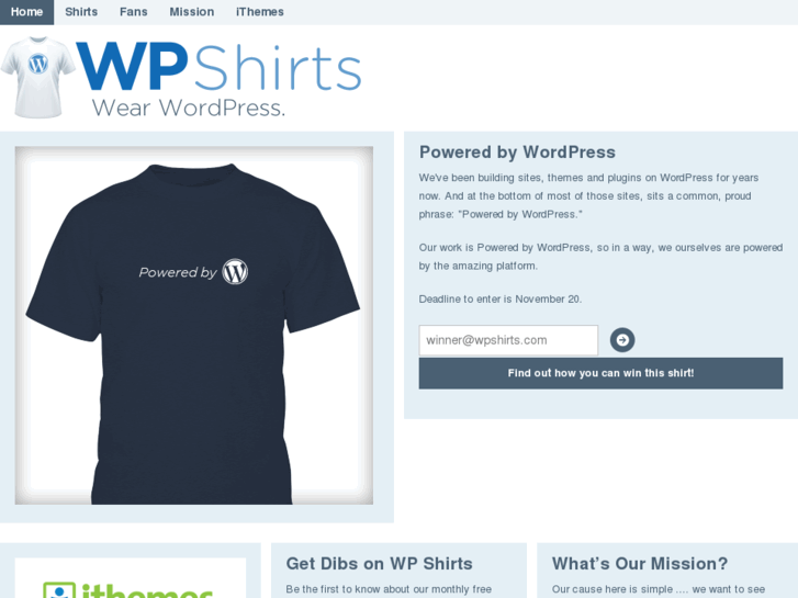 www.wpshirts.com