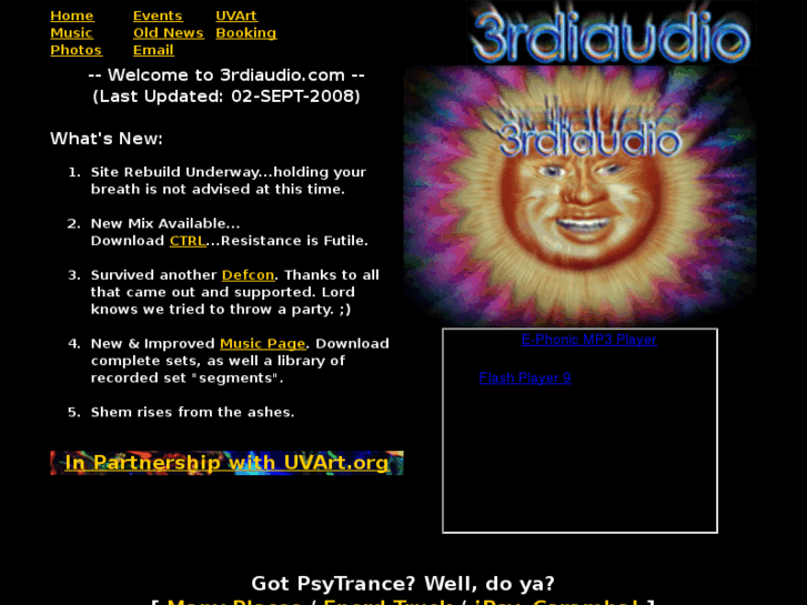 www.3rdiaudio.net