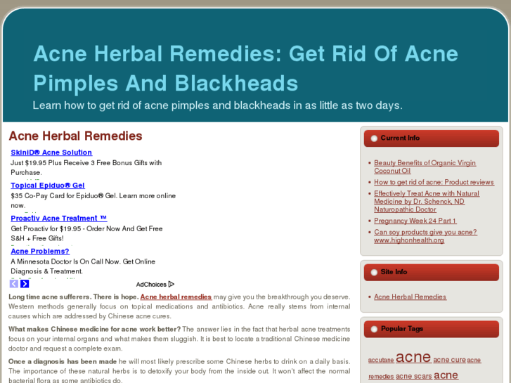 www.acneherbalremedies.net