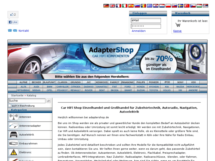 www.adaptershop.de