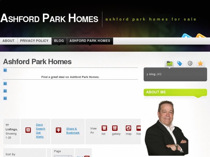 www.ashfordparkhomes.com