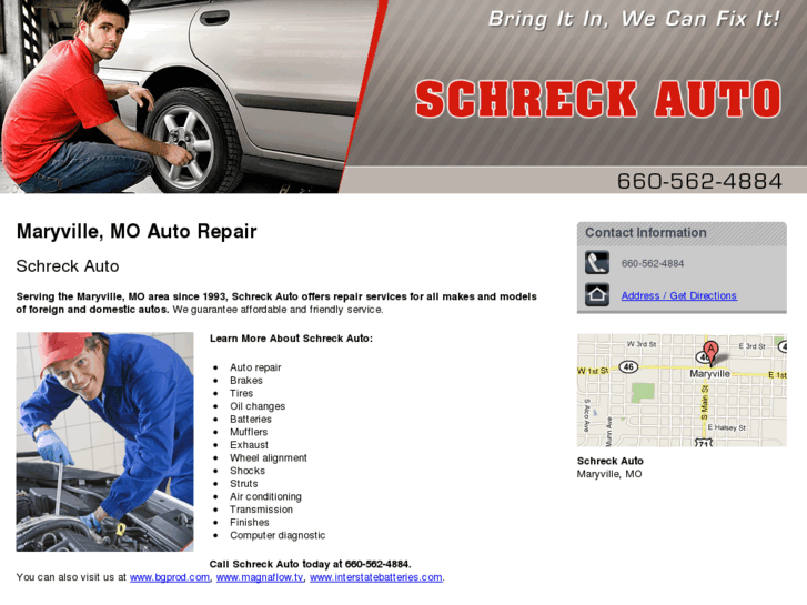 www.autorepairmaryville.com