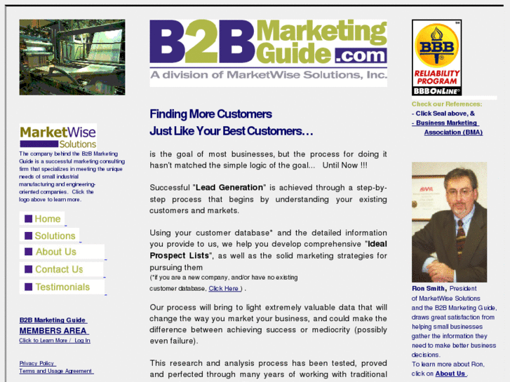 www.b2bmarketingguide.com