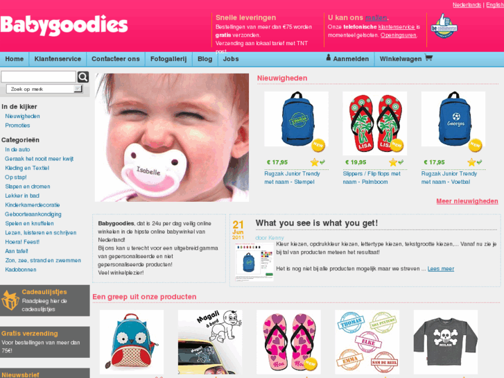 www.babygoodies.nl