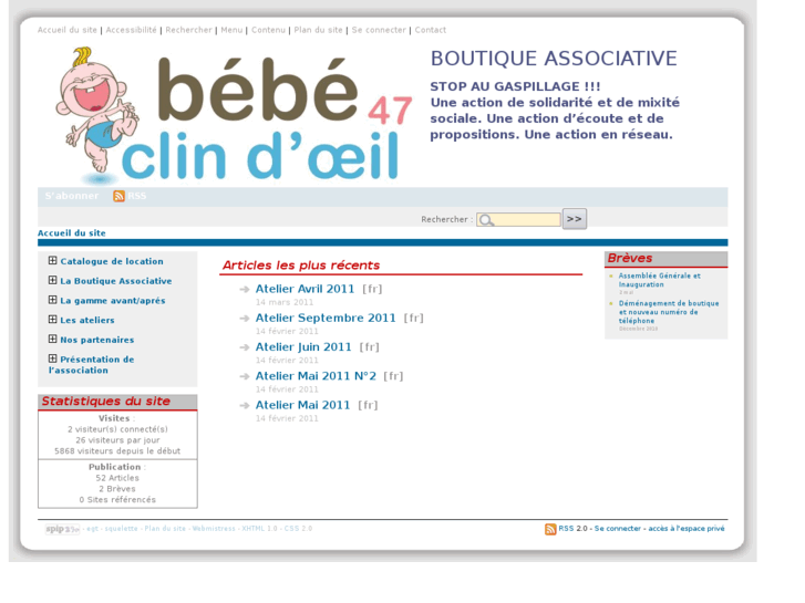 www.bebeclindoeil47.org