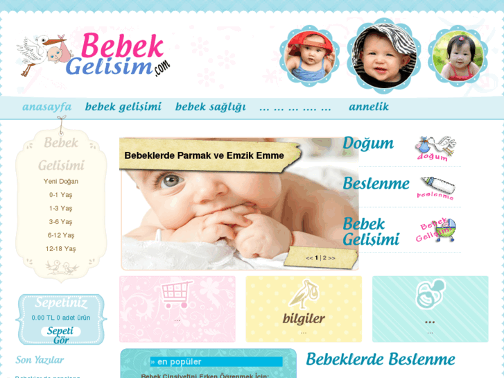 www.bebekgelisim.com