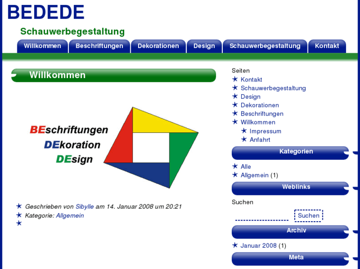 www.bedede.de