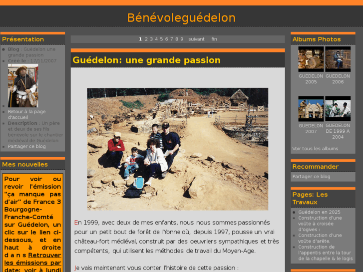 www.benevoleguedelon.com