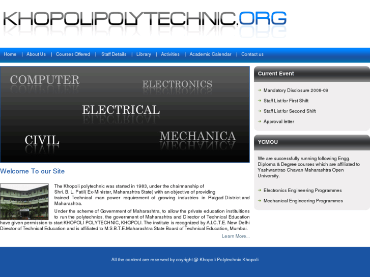 www.blpatilpolytechnic.com