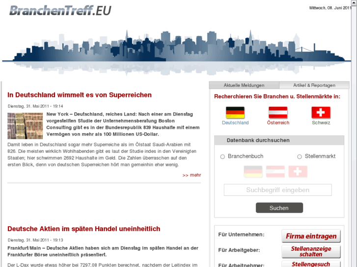 www.branchentreff.eu